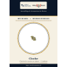 Billing Boats BF-0056 – Cloche 5 × 5 mm / 2 pièces
