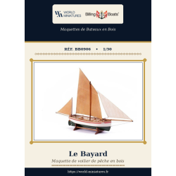 Billing boat	BB0906	 Le...
