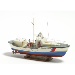 Billing boat	BB0100	 Garde Côtière Américaine 1:40