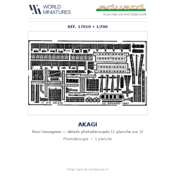 Eduard 17010 – Akagi...