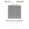 Eduard 99057 – WWII German Doors and Windows 1/350