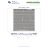 Eduard 99058 – USN Aircraft Accessories WWII 1/350