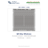 Eduard 99040 – IJN Navire Windows 1/700