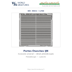 Eduard 99031 – Portes...