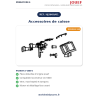 Jouef HO CC72000 Accéssoires de caisse