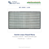 Eduard 99009 – Garde-corps Royal Navy 1/700