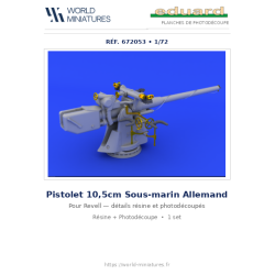 Eduard 672053 – Pistolet...