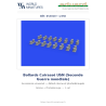 Eduard 653010 – WWII USN Battleship Bollards 1/350