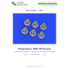 Eduard 653001 – Projecteurs USN 36 pouces 1/350