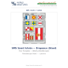Eduard 53271 – SMS St. Stephen – Drapeaux acier 1/350