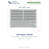 Eduard 53296 – USS Nimitz CVN 68 Part 2 Trumpeter 1/350