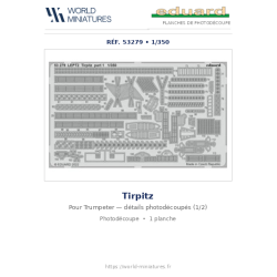 Eduard 53279 – Tirpitz Pt.1...
