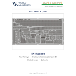 Eduard 53161 – IJN Kagero...
