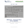 Eduard 53187 – HMS Hood Pt.1 – Armement AA et lance-roquettes 1/200 (Trumpeter)