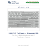 Eduard 53141 – USS CV-5 Yorktown Pt.2 – Armement AA 1/350 (Merit)