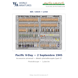 Eduard 53034 – Pacific...