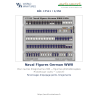 Eduard 17511 - Naval Figures German WWII 1/350