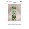 Evergreen EG104 – Bande de polystyrène blanc opaque 0,010" × 0,080"