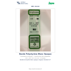 Evergreen EG110 – Bande de...