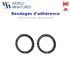 Jouef HO CC72000 bandages