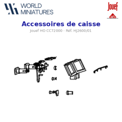 Jouef HO CC72000...