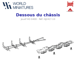 Jouef HO 040D – HJ2417-10 –...