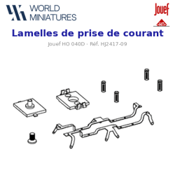 Jouef HO 040D – HJ2417-09 –...