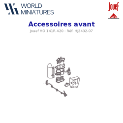 Jouef HO 141R 420 –...