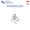 Jouef HO 141R 420 – HJ2432-07 – Accessoires avant