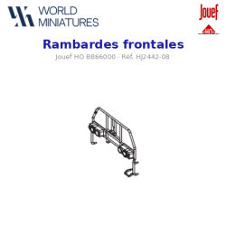 Jouef HO BB66000 –...