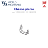 Jouef HO BB66000 – HJ2442-11 – Chasse pierre