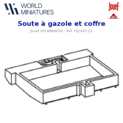 Jouef HO BB66000 –...