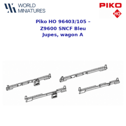 Piko HO 96403/105 – Z9600...