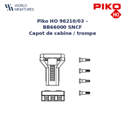 Piko HO 96210/03 – BB66000...
