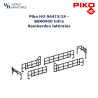 Piko HO 96473/19 – BB60000 Infra Rambarde latérales