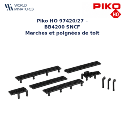 Piko HO 97420/27 – BB4200...