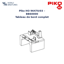 Piko HO 96470/03 – BB60000...