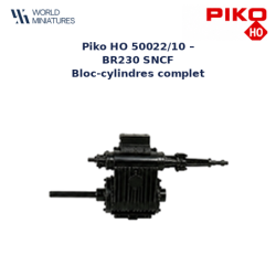 Piko HO 50022/10 – BR230...