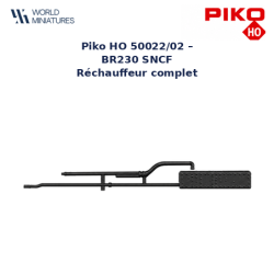 Piko HO 50022/02 BR230 SNCF...