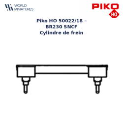 Piko HO 50022/18 – BR230...