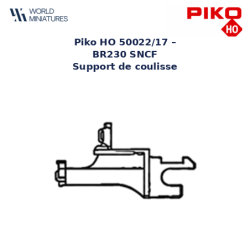 Piko HO 50022/17 – BR230...