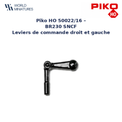 Piko HO 50022/16 – BR230...