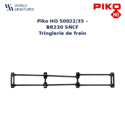 Piko HO 50022/35 – BR230...