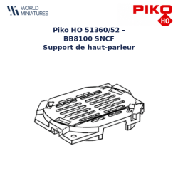 Piko HO 51360/52 – BB 8100...