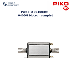Piko HO 96100/09 – 040DG...