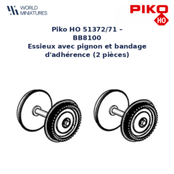 Piko HO 51372/71 – BB8100...