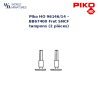 Piko HO 96146/14 – BB67400 Fret SNCF tampons (2 pièces)
