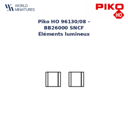 Piko HO 96130/08 – BB26000...