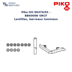 Piko HO 96470/05 – BB60000...