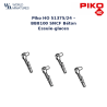 Piko HO 51375/24 – BB8100 SNCF Béton Essuie-glaces